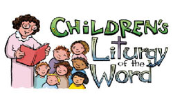 Children's Liturgy illustration
