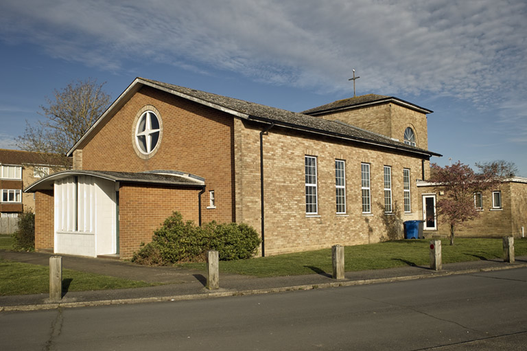 St Gilbert's Church, Eton Wick.