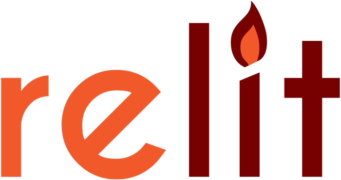 relit logo